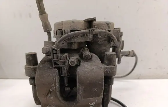 Mercedes-Benz GLC X253 C253 Rear brake caliper
