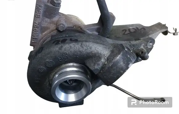 Mercedes-Benz C W203 Turbo A6460801080