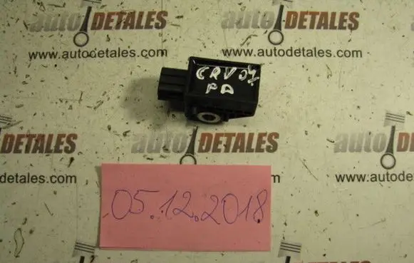 Honda CR-V Airbag deployment crash/impact sensor 77970SWAE113M4