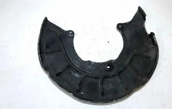 Volkswagen Golf V Front brake disc dust cover plate 1k0927311f