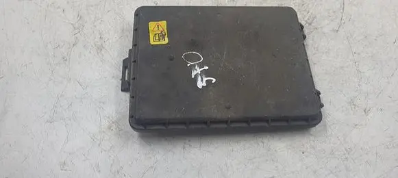 Ford Sierra Fuse box cover 
