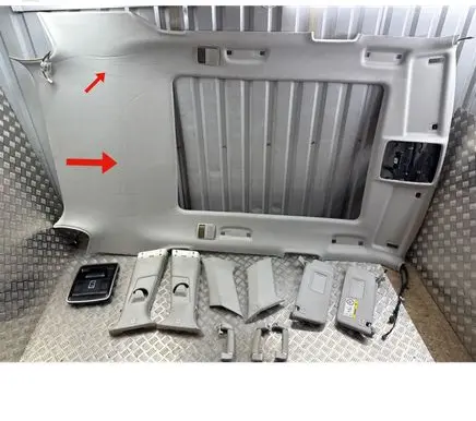Land Rover Range Rover L405 Headlining set 