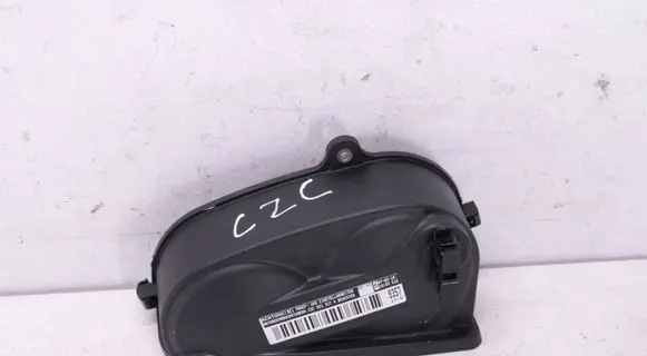 Volkswagen Golf VII Timing belt guard (cover) 04E109108J