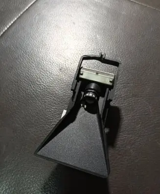 BMW 5 GT F07 Windshield/windscreen camera 09195830 11868033 5WK44033
