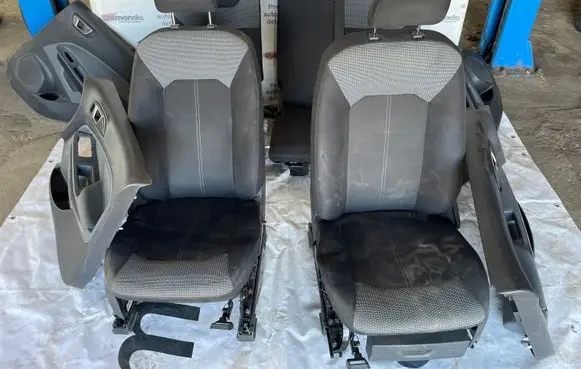 Ford Ecosport Interior set 