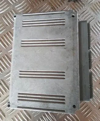 Jaguar S-Type Engine control unit/module WQR5 XR8A12A650KBA NCC101