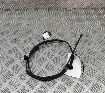 BMW iX Engine bonnet/hood lock release cable 8737212