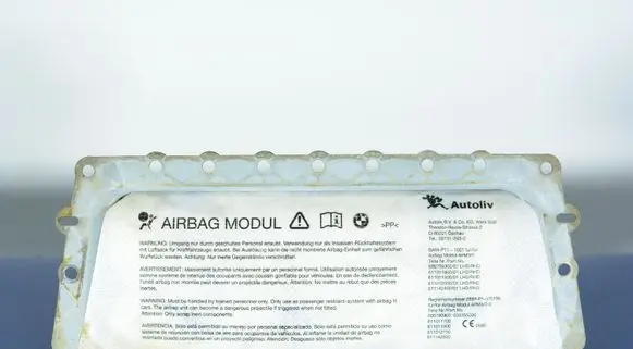BMW M6 Passenger airbag 3991125207