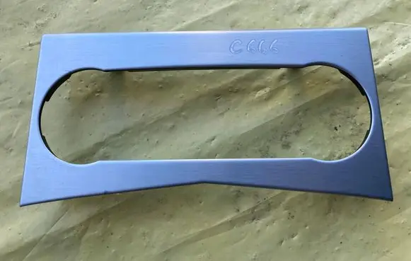 Mercedes-Benz C AMG W204 Panel trim A2046800490