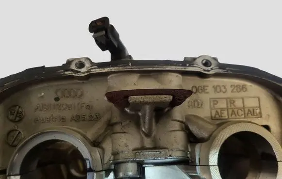Audi A7 S7 4G Engine head 06E103286 06E103404M