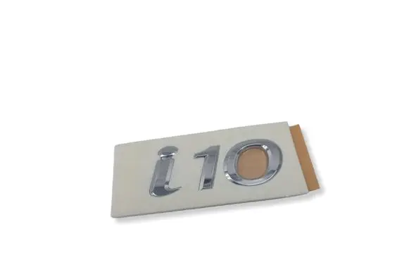 Hyundai i10 Manufacturers badge/model letters 863200X310
