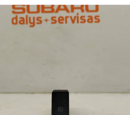 Subaru Forester SF Fog light switch 