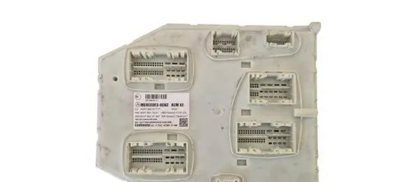 Mercedes-Benz A W177 Other control units/modules A2479005711k A2479017901 2479005711