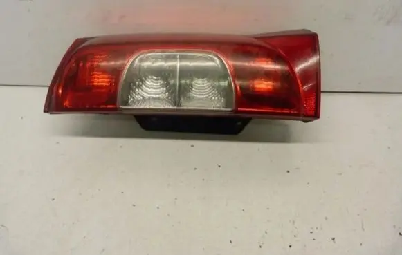 Fiat Fiorino Rear/tail lights