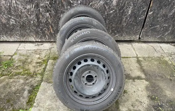 Ford Focus R16 steel rim KBA44544 20555R1691H RE516021