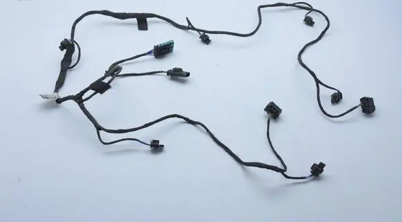 Mercedes-Benz Sprinter W907 W910 Parking sensor (PDC) wiring loom A9075404205 13013335
