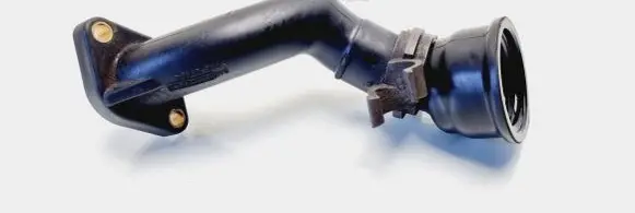 Subaru Legacy Oil fill pipe PA6GF45