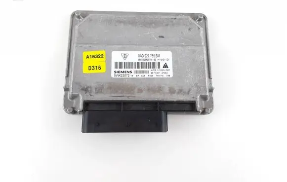 Gearbox control unit/module