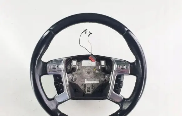 Ford S-MAX Steering wheel