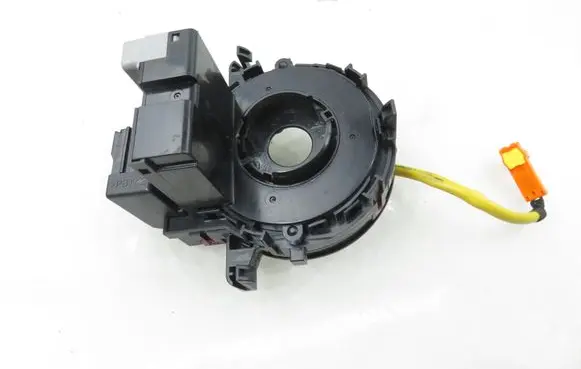 Toyota Yaris Airbag slip ring squib (SRS ring) 0D04075B499