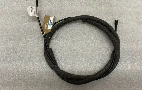 Skoda Superb B8 (3V) Rear seat cable / handle 3V5885344