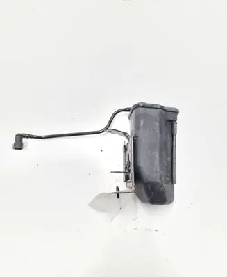 Active carbon filter fuel vapour canister
