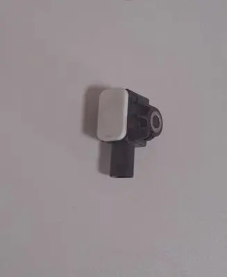 Airbag deployment crash/impact sensor