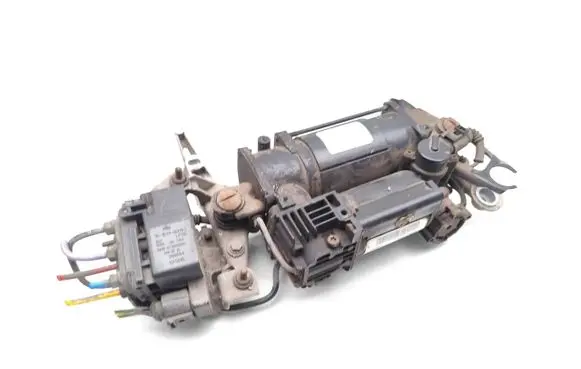 Audi Q7 4L Air suspension compressor/pump 7L8616006C 15150000413 7L0616007