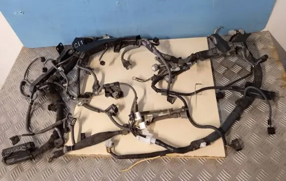 Lexus RX 450H Engine installation wiring loom 8212148600H 8281748740 8281748A10