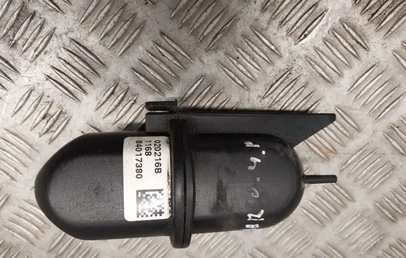 Chevrolet Camaro Vacuum air tank 84017380