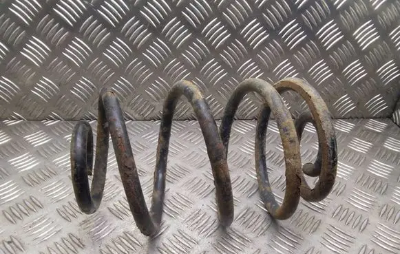 Opel Astra G Rear coil spring