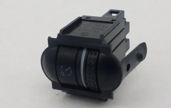 Volkswagen Jetta VI Headlight level height control switch 5C6941333B