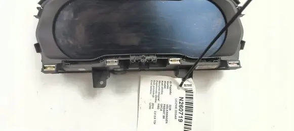 Volkswagen PASSAT B8 Speedometer (instrument cluster) 