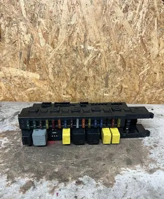 Mercedes-Benz E W211 Comfort/convenience module 2115452201 5DK00804760