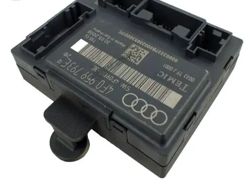 Audi A6 S6 C7 4G Door control unit/module 4F0959793E 4F0910793E 0033TFJ0001