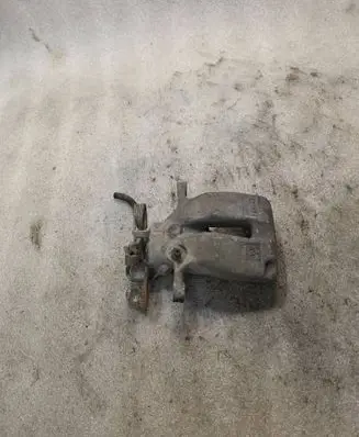 Rear brake caliper