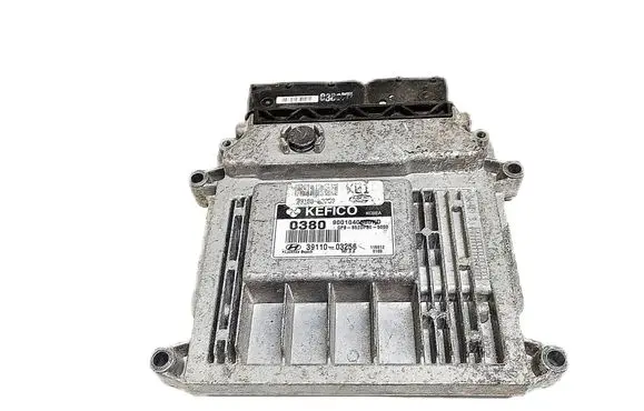 Hyundai i20 (GB IB) Engine control unit/module 39110-03256