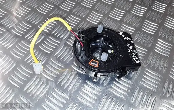Hyundai Bayon Airbag slip ring squib (SRS ring) 93490S1230