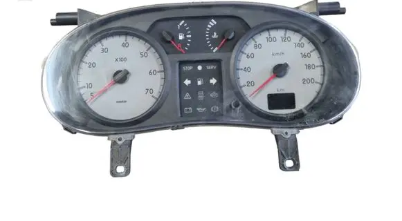 Renault Kangoo I Speedometer (instrument cluster) P8200176652B 216711750 NS8021616R