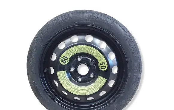 Audi A3 S3 8P R16 spare wheel 1K0601027AL