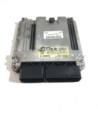 Audi Q5 SQ5 Engine control unit/module 8R0907115A 8K2907115D 0261201906