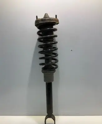 Mercedes-Benz E W211 Front shock absorber with coil spring A2113239100 2113239100