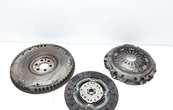 Renault Captur Clutch set kit 7186R 301012218R