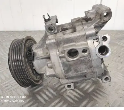Toyota Verso Air conditioning (A/C) compressor (pump) 