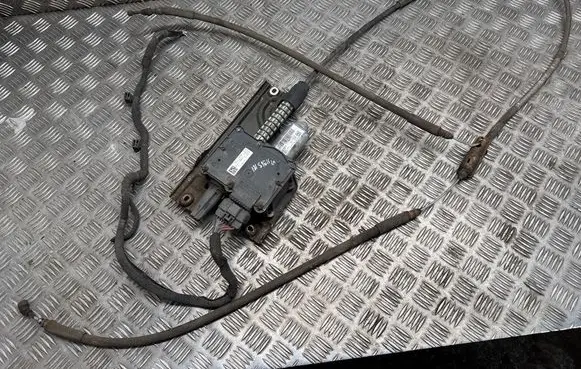 Opel Insignia A Hand brake control module 22880717 HJ0717R145981612 A2C34661500