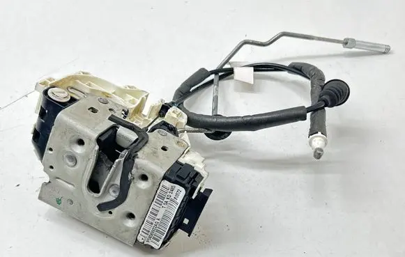 Rear door lock