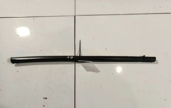 Honda Jazz Rear door glass trim molding 