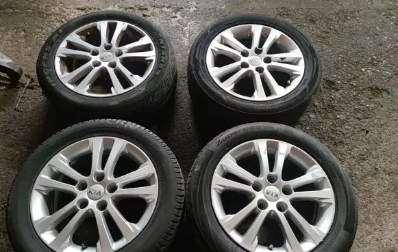 KIA Ceed R16 alloy rim 