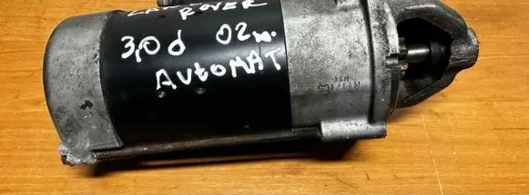 Land Rover Range Rover L322 Starter motor 670132 63222005