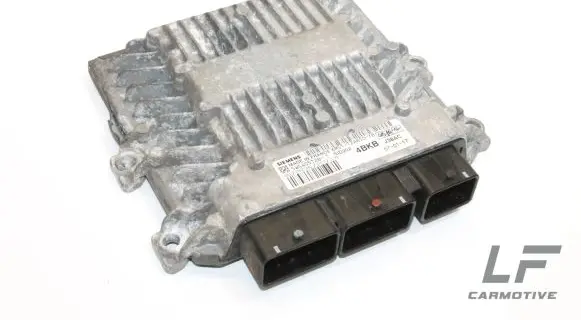 Ford Focus Engine control unit/module 6M5112A650YB